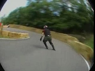 padova 2006 descente