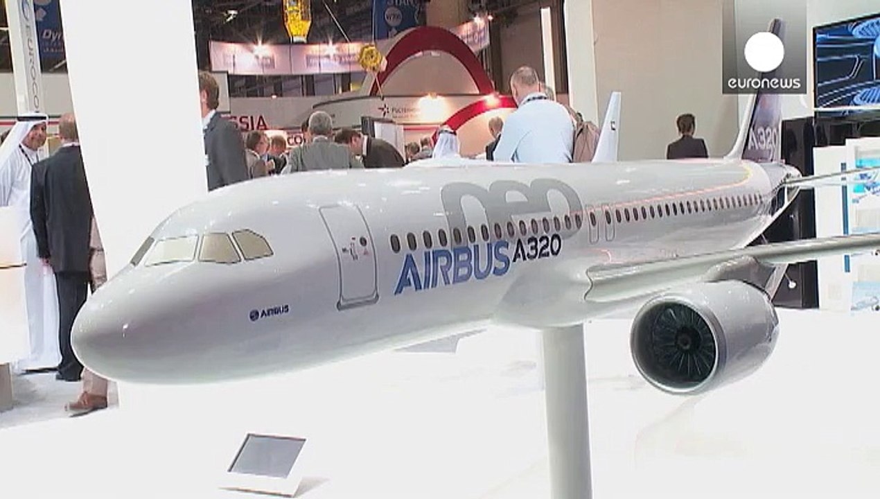 Riesenauftrag für Airbus