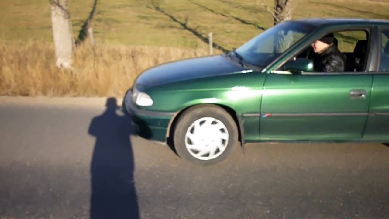 Opel Astra F 1.6 8v