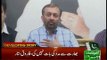 MQM says Altaf Hussain did not say what he said