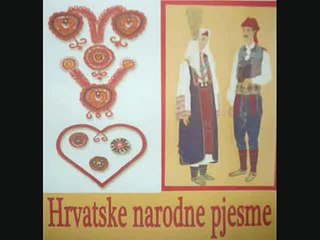Dalmatinko - " Hrvatske narodne pjesme"