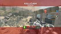 'LUCKY HEADSHOT' - Haal een MOAB #4 (Call of Duty; Modern Warfare 3)