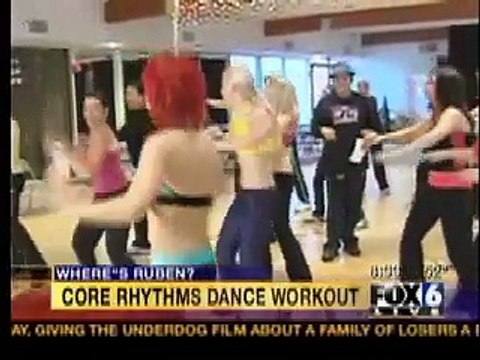 Mary Murphy and Core Rhythms