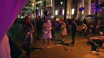 Death toll rises to 27 in Bangkok explosion
