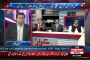 Anchor Imran Shut Up Call To PMLN Daniyal Aziz