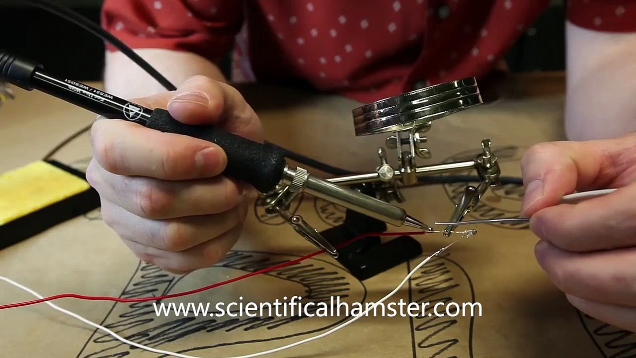 How to make an Oozing Faucet Nightlight