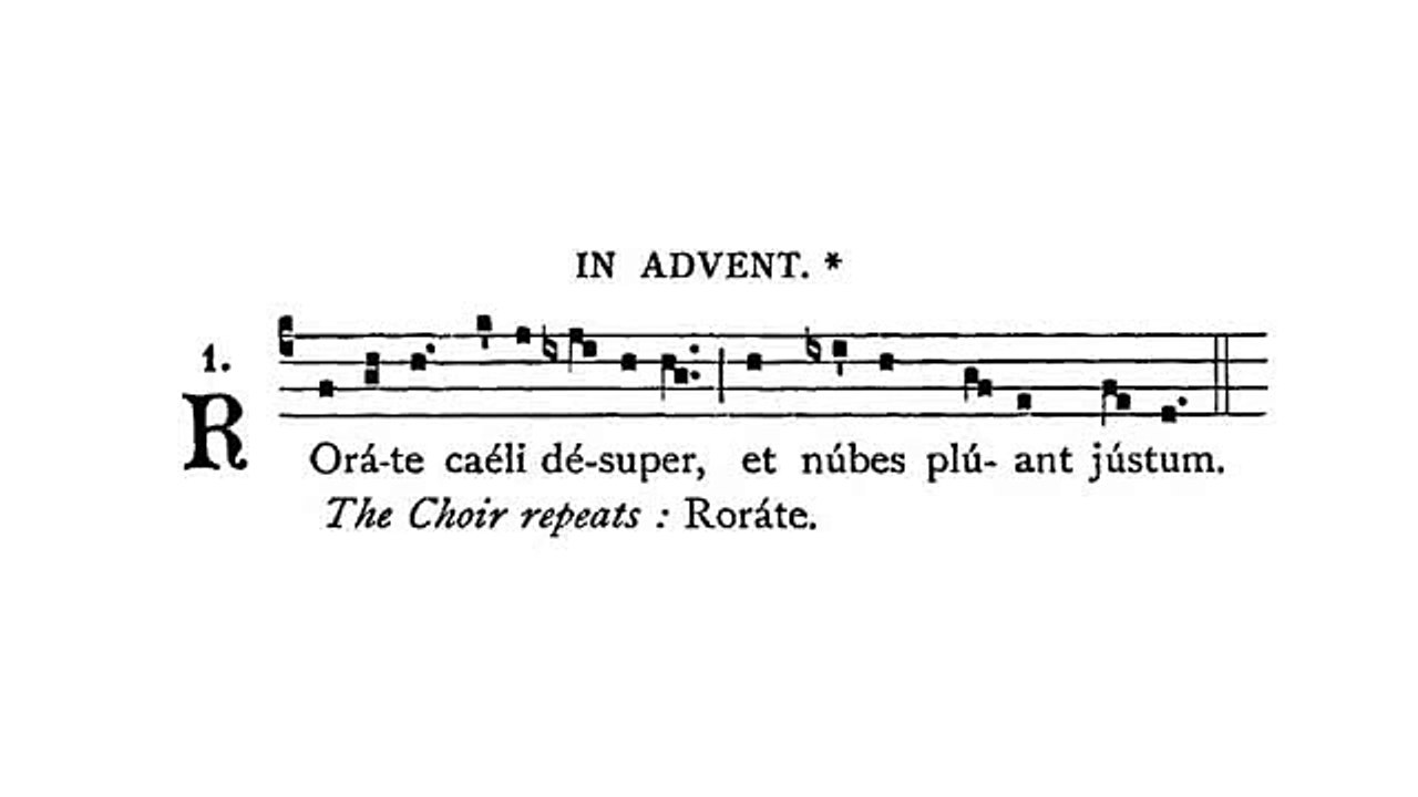 Rorate Caeli