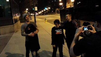 meeting twenty one pilots
