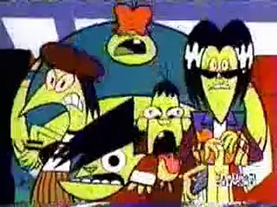 Sugar & Spice by the Searchers - A Powerpuff Fan Video