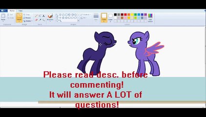 MLP FNaF Chica's Speedpaint