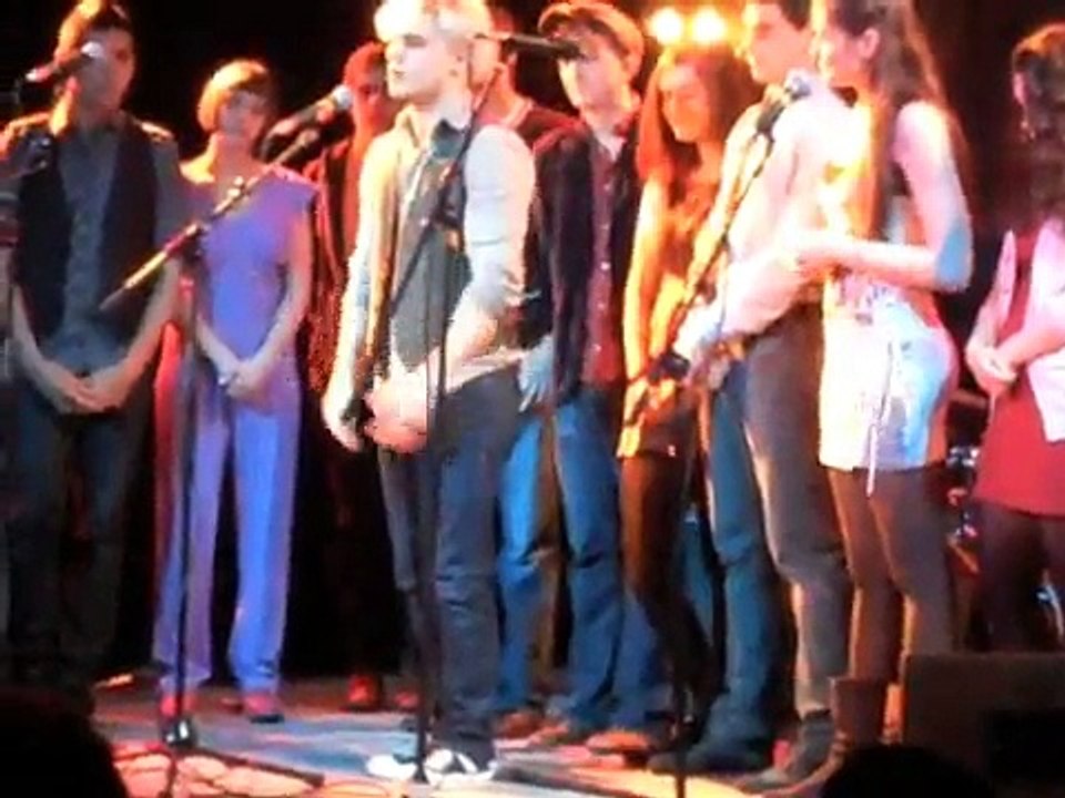 Spring Awakening Tour: Audition Cut Medley - Part 1