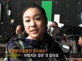 Yu-Na Kim & Brian Orser - hauzen ZERO CM making film