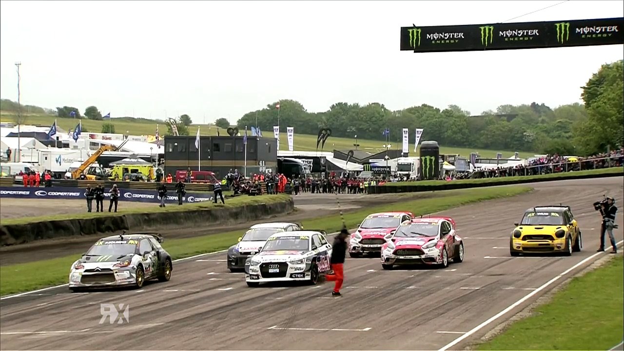 Supercar Final: Lydden RX - FIA World Rallycross Championship