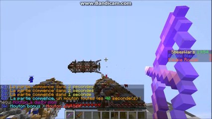 [SheepWars] #1 Comment mourir bêtement