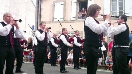 110 ème festival des filets bleus Concarneau