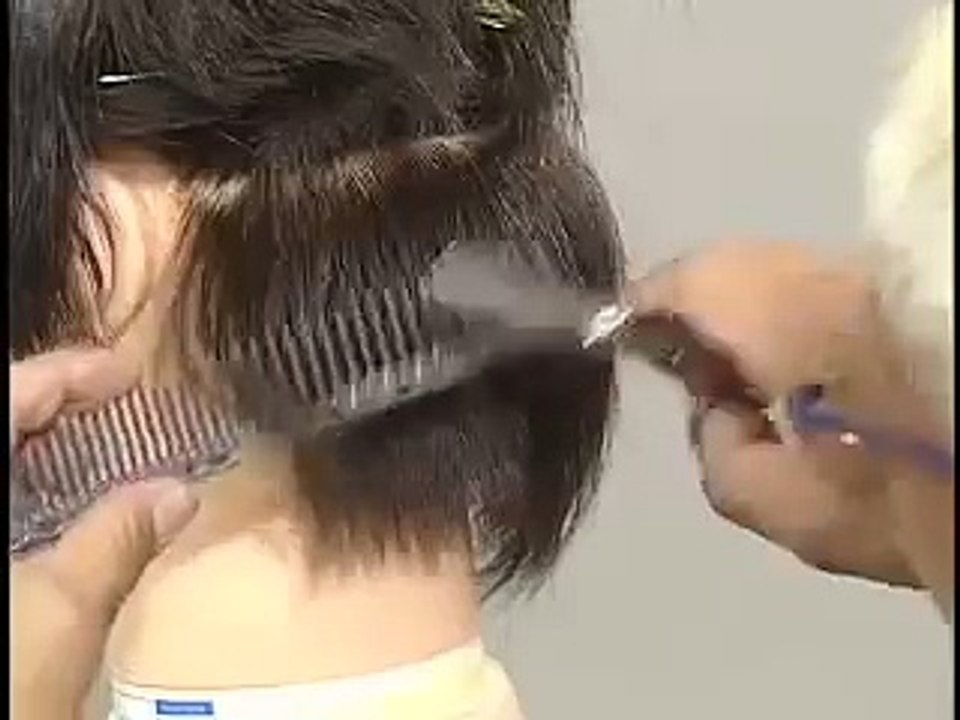 ソフトな刈上げテクニック　Joewell JGT-14G