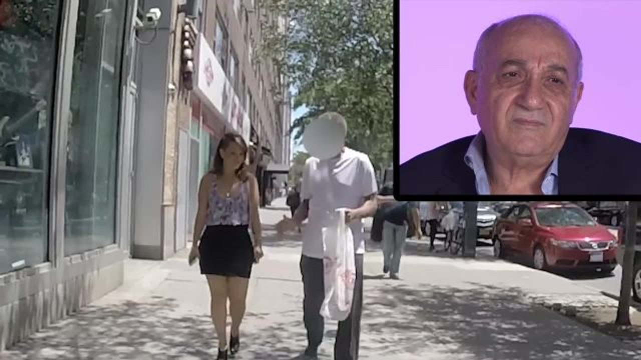 Dads React to Their Daughters Getting Catcalled
