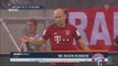 Arjen Robben 0:1 HD | Dynamo Dresden v. FC Bayern München 17.08.2015 HD