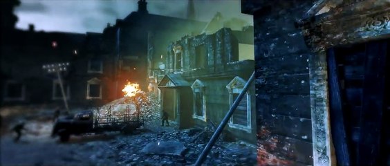 Sniper Elite Nazi Zombie Army Gameplay Trailer