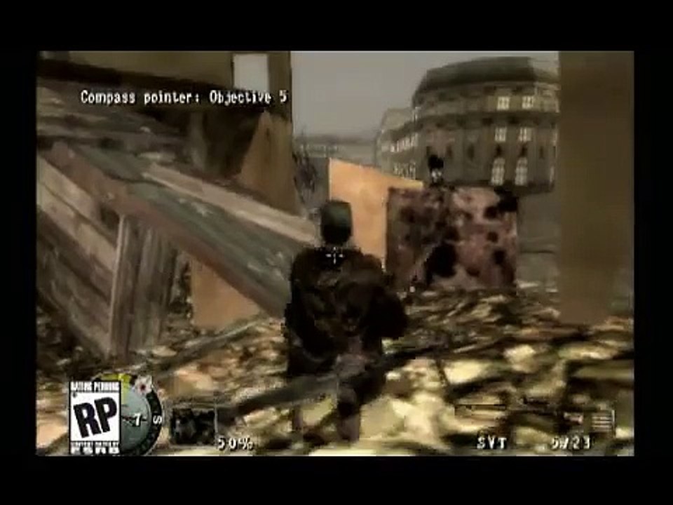 Games Sniper Elite III Official Trailer HD 2