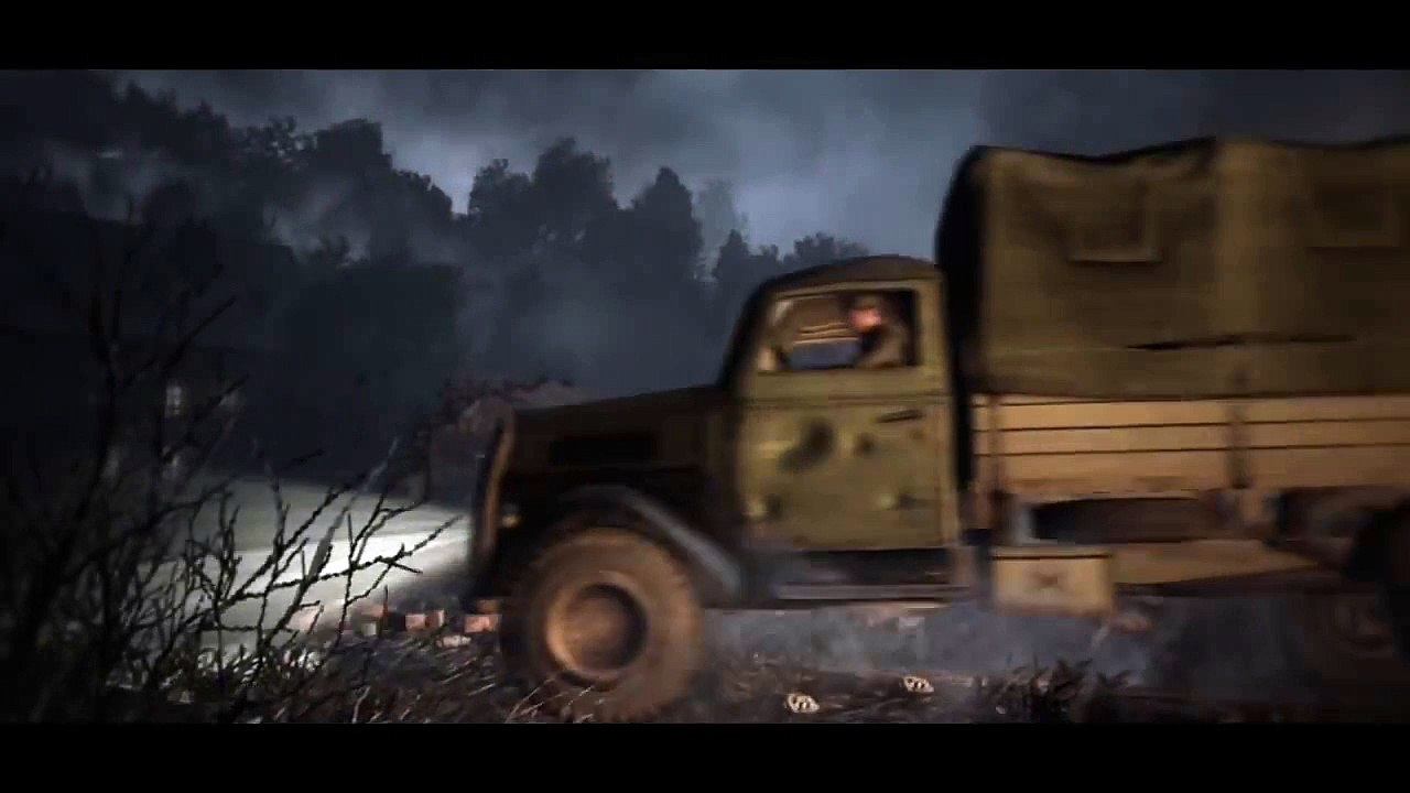 Games Sniper Elite V2 Official Trailer (1)