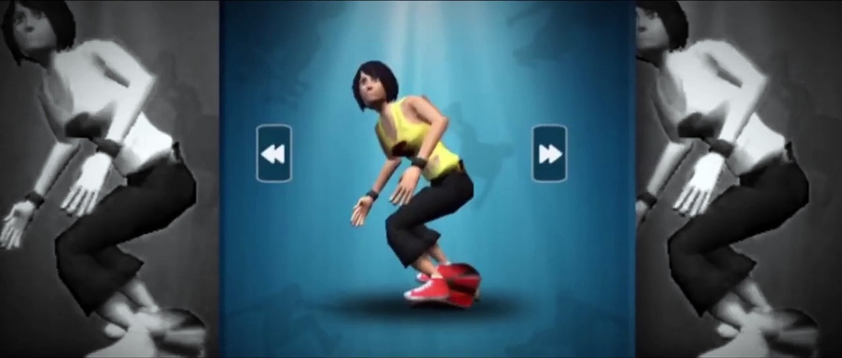 Street Performance Skate 3D - HD Android Game Trailer
