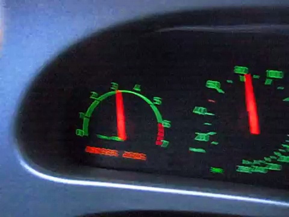 Saab 9-5 Aero sportsedan 250 HP