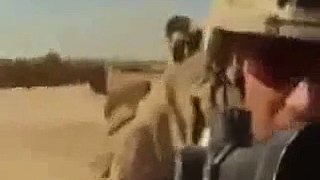 Military Video  Raw Combat Footage Afghanistan Firefight