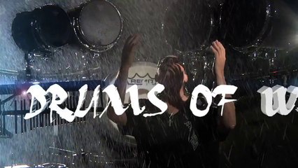 C.G. Ryche / Drums of War