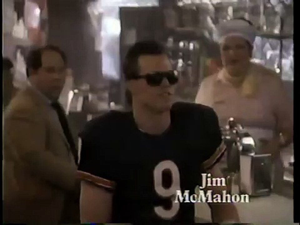 Chicago Bears Super Bowl Coke Commercial video Dailymotion