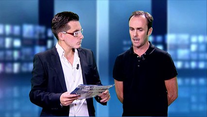 Hockey: Les Diables Rouges vont traduire Luciano Basile en Justice