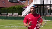 Pacific X Feel Tour Tennis Racket Review from Stringers' World