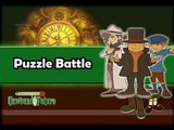 Professor Layton and the Unwound Future - Puzzle Battle (Extended)