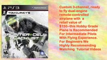 Tom Clancys Splinter Cell Blacklist Paladin Multimission Aircraft Edition Playstation
