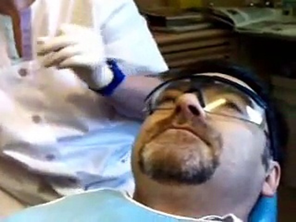 The Dentist trip -  Root treatment