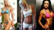 PERFECT Female Fitness Models  Female Bodybuilding MOTIVATION