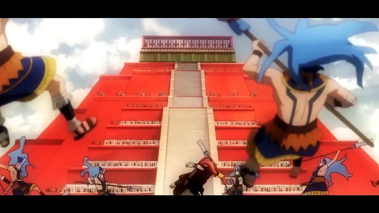 Rokka no Yuusha [AMV] Strongest Man (Episode 1 )