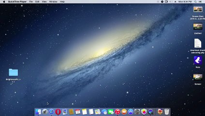 Mac OS X Yosemite on HP