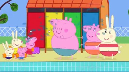 Peppa Pig   s02e20   Swimming clip10