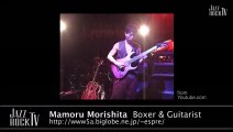 Jazzrock TV #60 (Germany) english version (Mamoru Morishita)