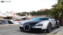 1200hp Bugatti Veyron Grand Sport Vitesse and Arnold Schwarzenegger