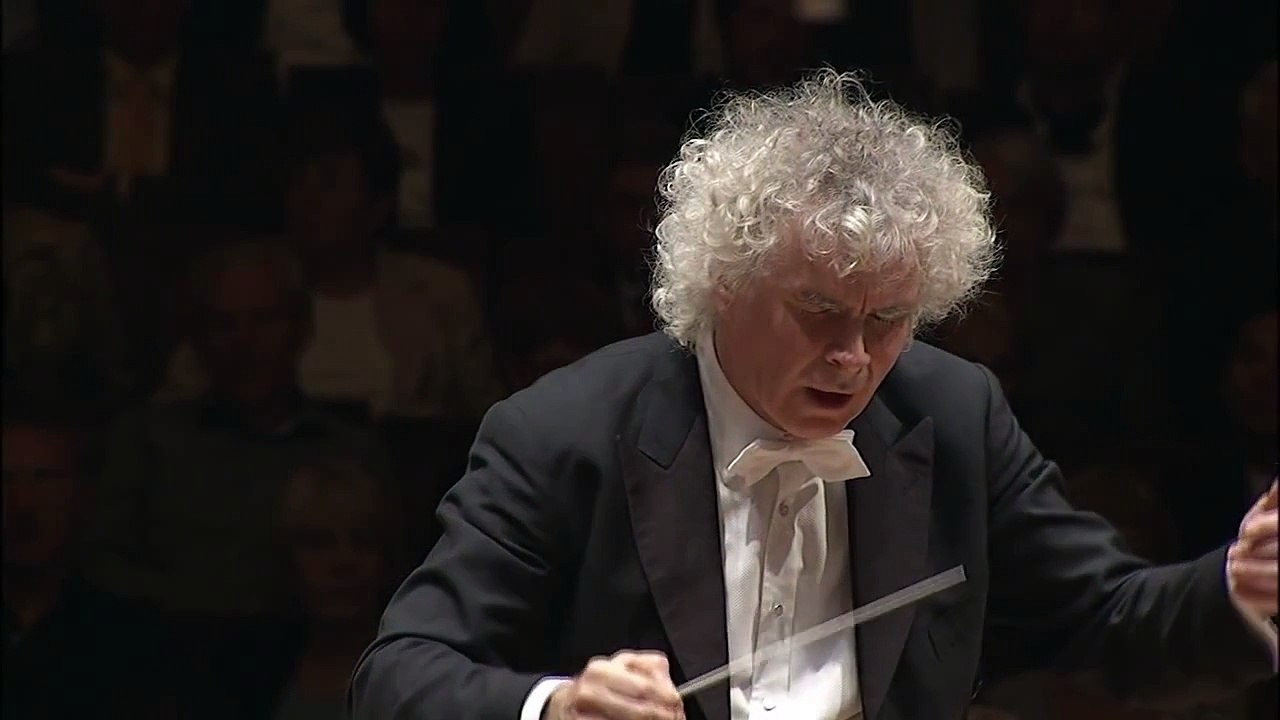 Ravel: Ma mère l'oye / Rattle · Berliner Philharmoniker