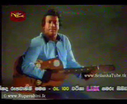 H.R .Jothipala - Ninda nene rathreeye