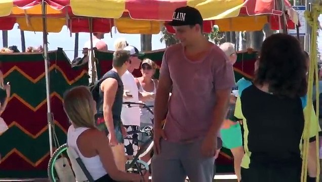 Asking Girls For Their Panties In Public - Social Experiment - Donating $100 For Each Panties