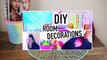 DIY Room Organization and Storage Ideas! DIY Room Decor!