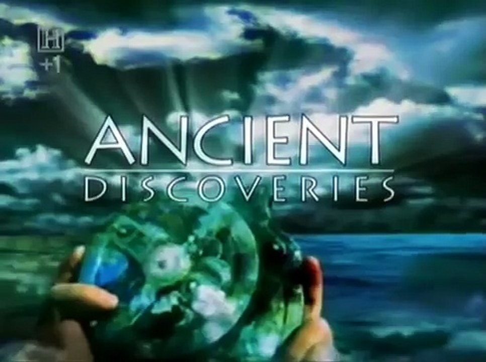 The Antikythera Machine