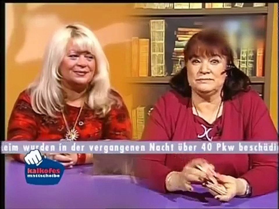 Daily Kalk 79 Gatha und Janine