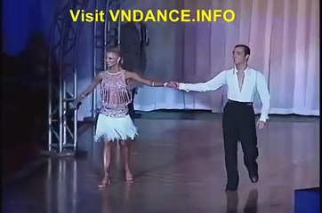 Riccardo Cocchi & Yulia, Honour Dance - 2011 Asian Open Dance Pro, Tokyo