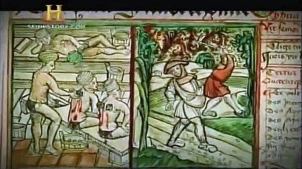 HC - Inventos da Antiguidade -  Medicina Primitiva