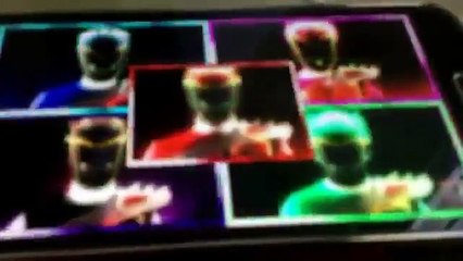 Power Rangers x Avengers x TMNT and Batman (American) Super Hero Taisen Trailer